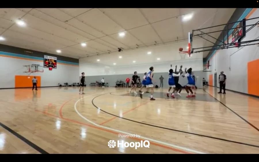 Off. Rebound
