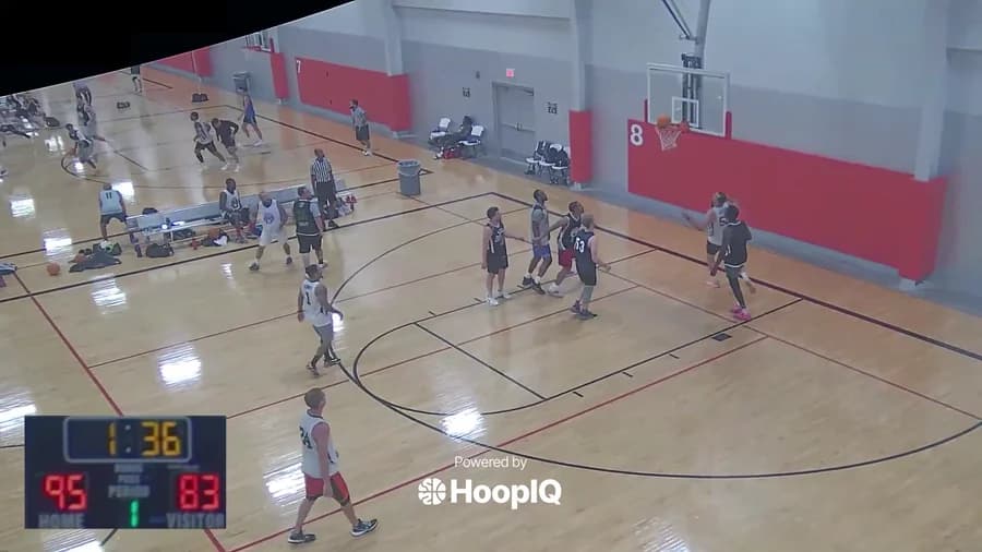3-pt Shot