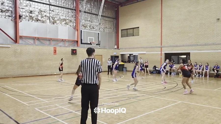 3-pt Shot