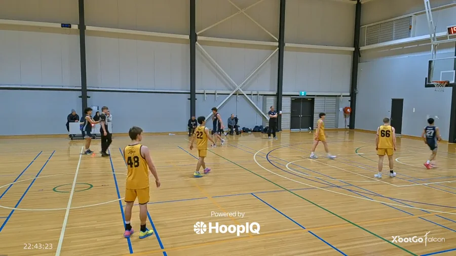 2-pt Shot