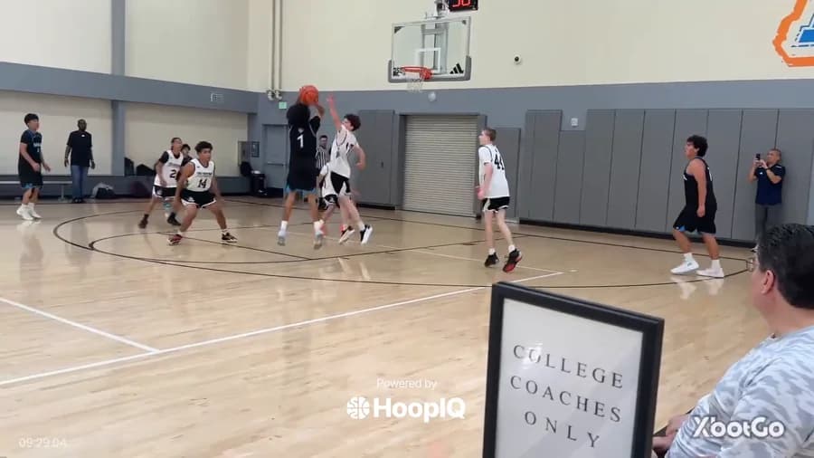 2-pt Shot