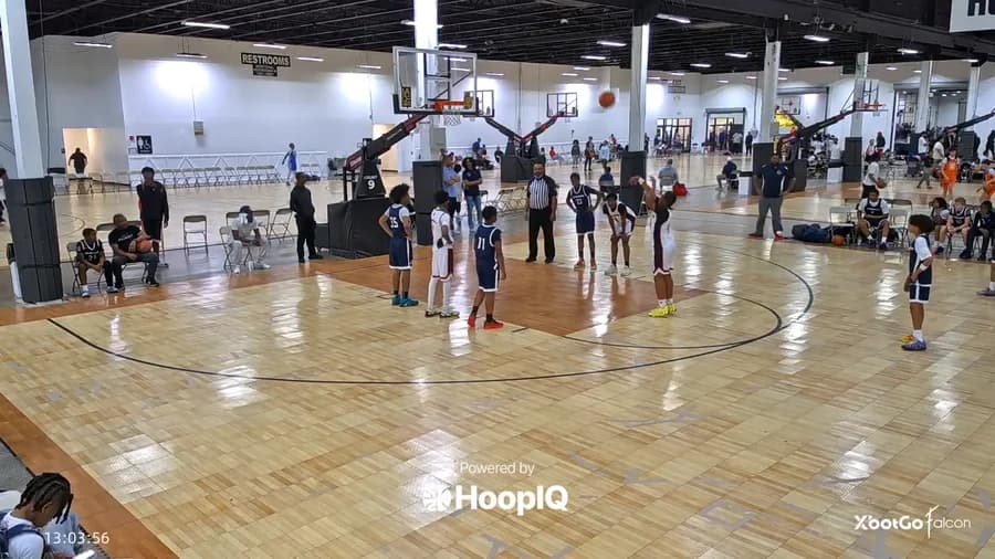 Free-throw