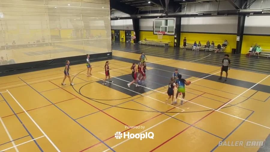 2-pt Shot