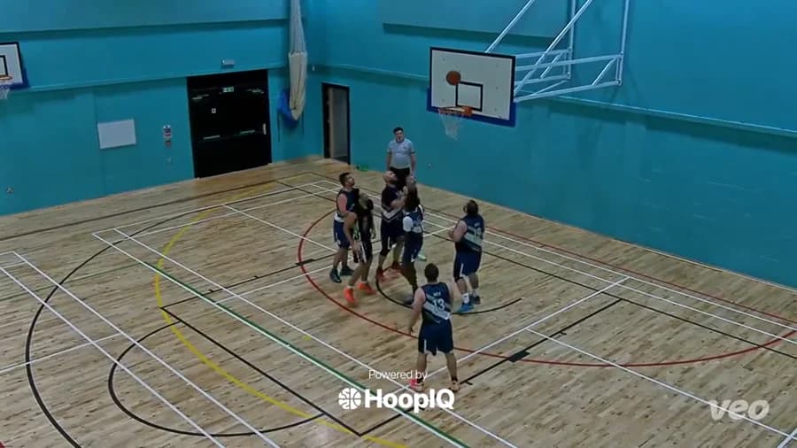 2-pt Shot