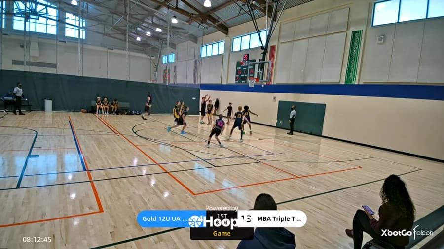 2-pt Shot