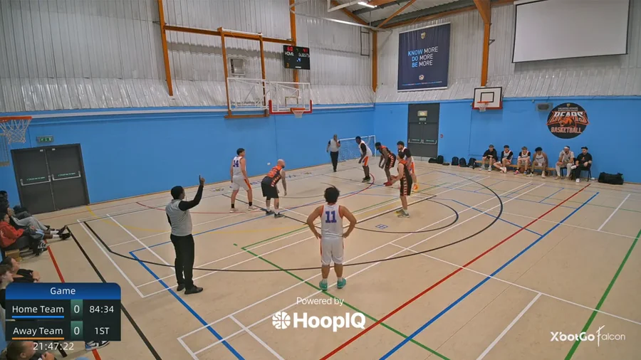 Free-throw