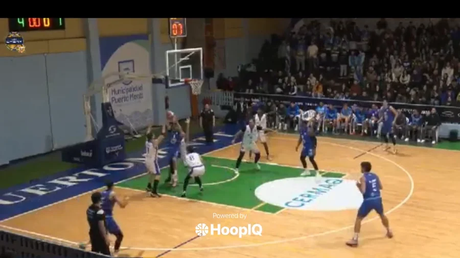 3-pt Shot