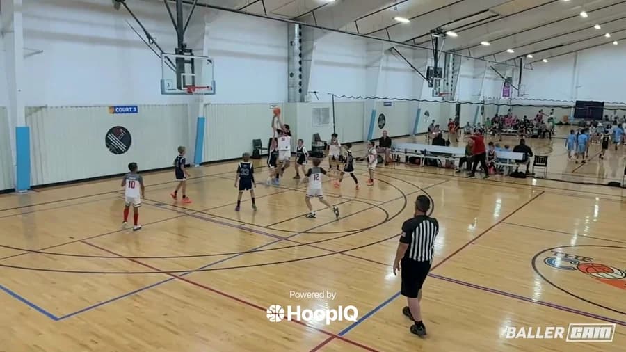 2-pt Shot
