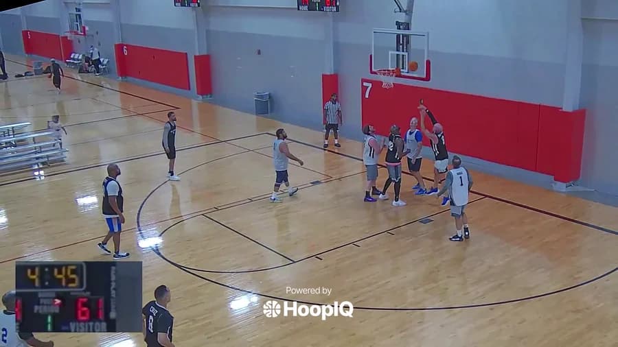 Off. Rebound