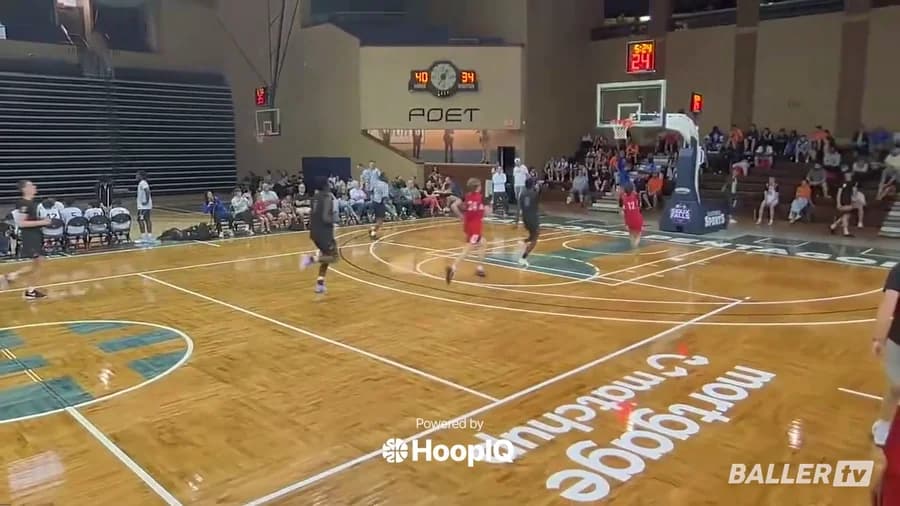 2-pt Shot