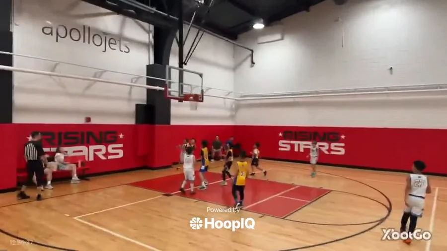 2-pt Shot