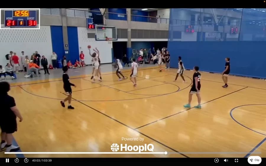Off. Rebound