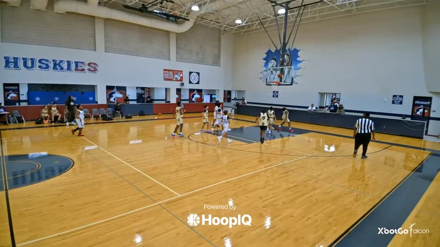 2-pt Shot