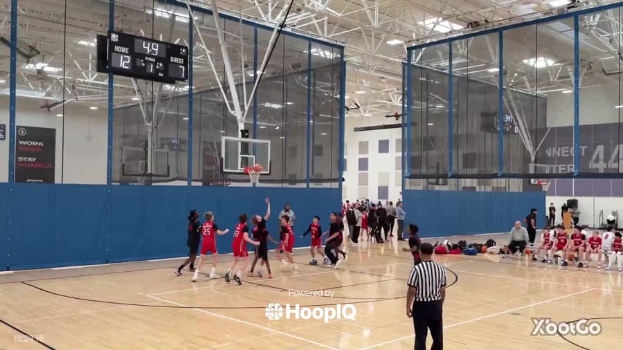 Off. Rebound