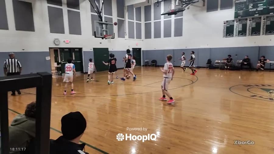 2-pt Shot