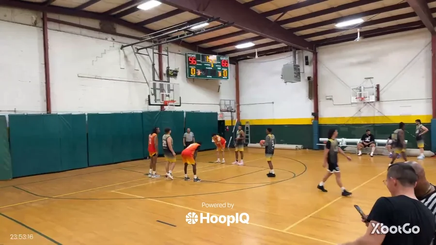 Free-throw