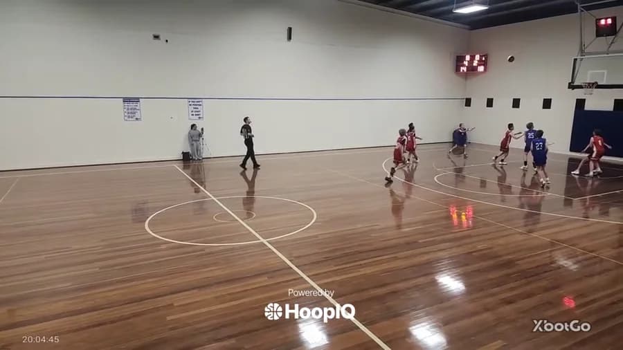 2-pt Shot