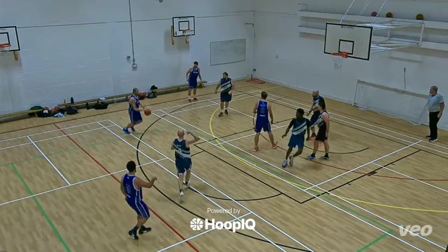 2-pt Shot