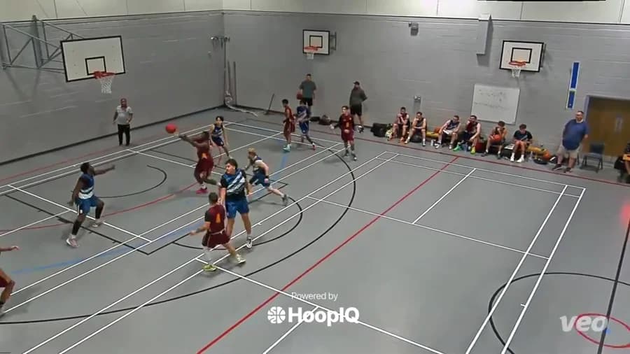 2-pt Shot