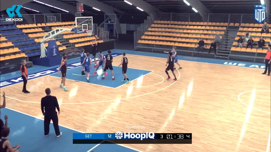Off. Rebound