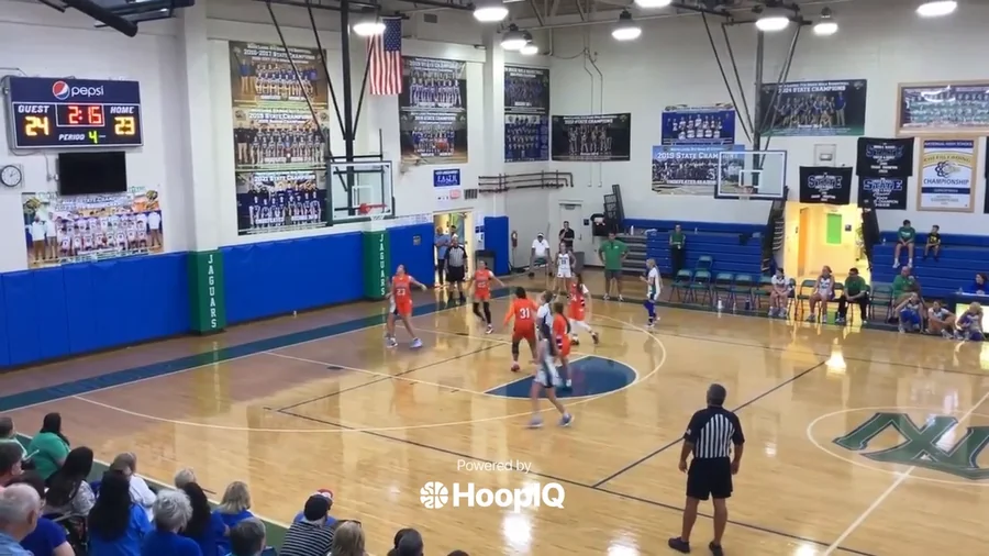 2-pt Shot