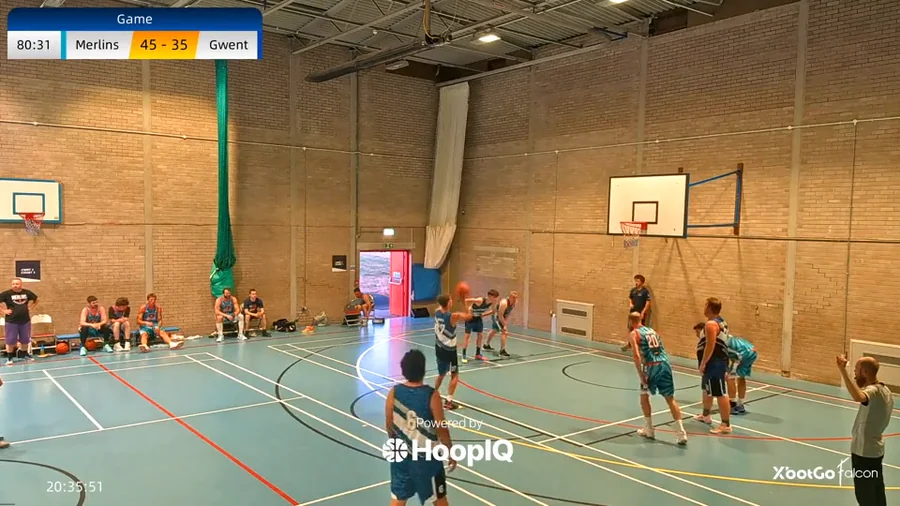 Off. Rebound