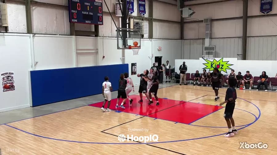 Off. Rebound