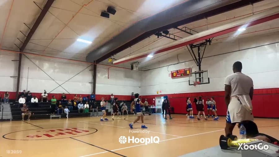 2-pt Shot