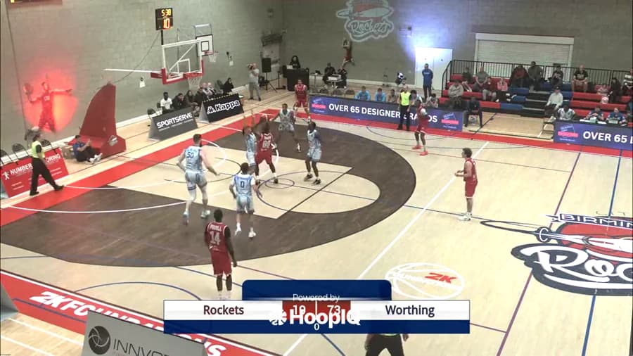 2-pt Shot