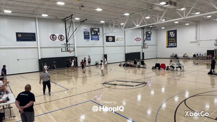 2-pt Shot