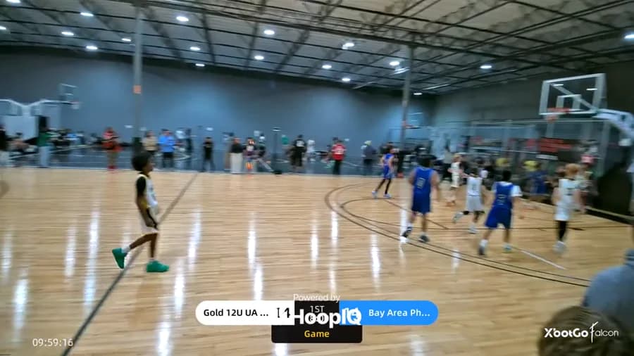 2-pt Shot