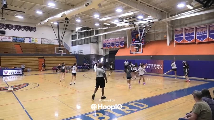 3-pt Shot