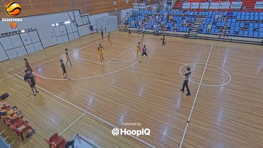 3-pt Shot
