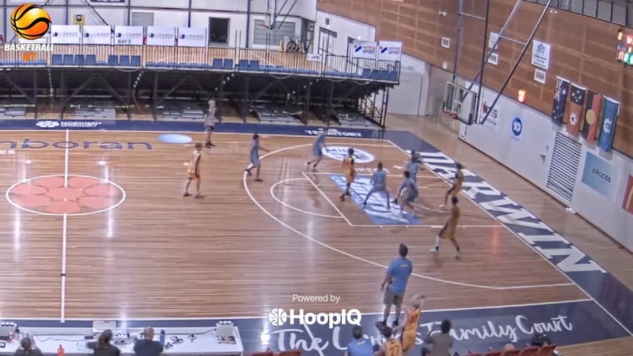 2-pt Shot