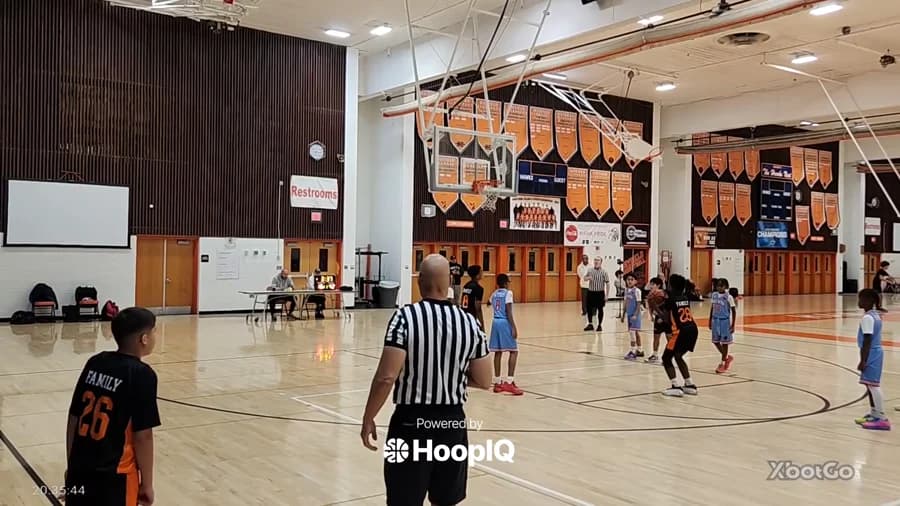 Free-throw
