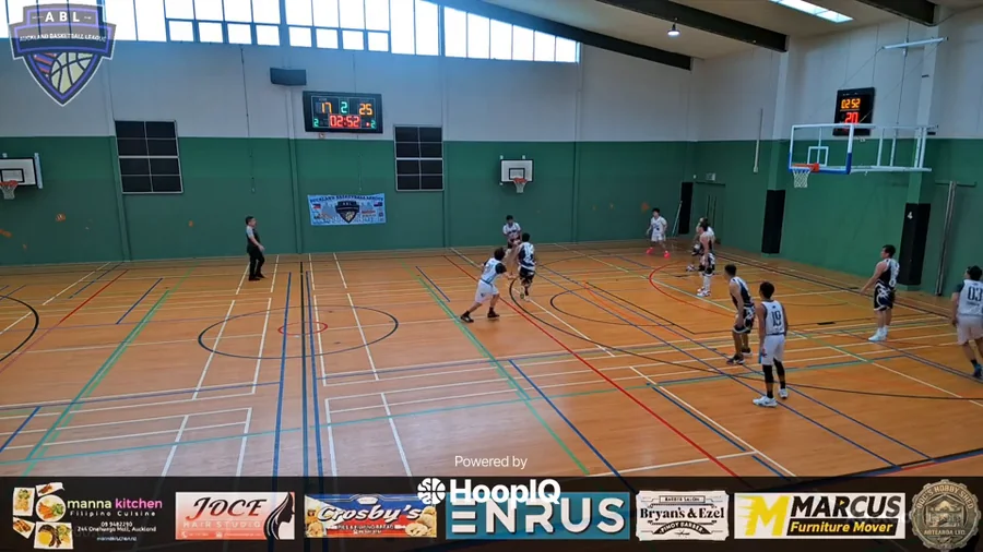 2-pt Shot
