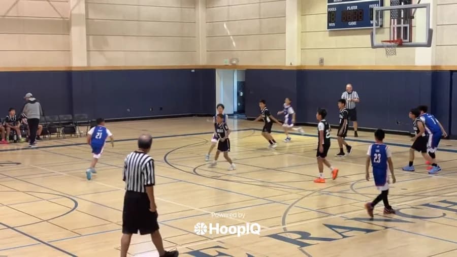3-pt Shot