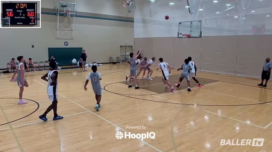 Free-throw