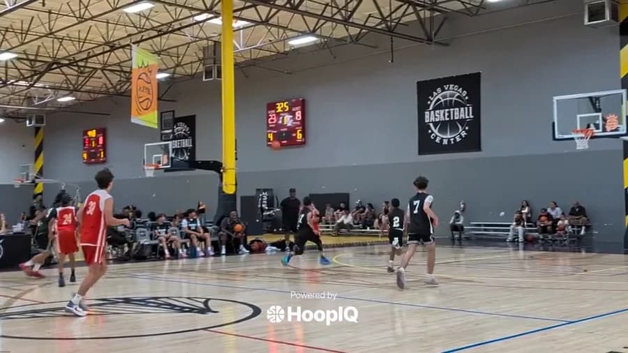 3-pt Shot