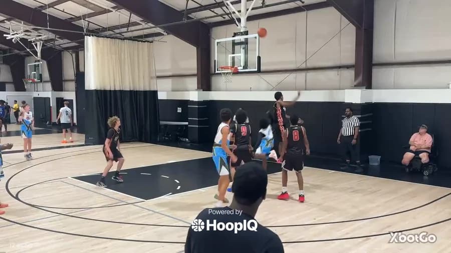 2-pt Shot