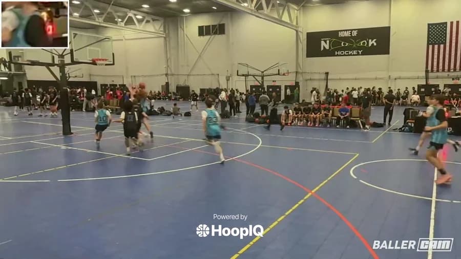 2-pt Shot