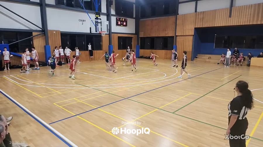 2-pt Shot
