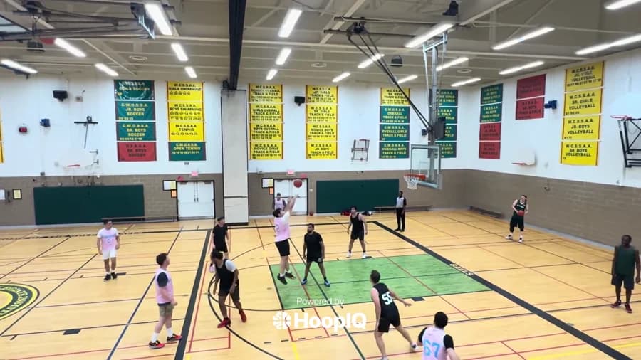 2-pt Shot