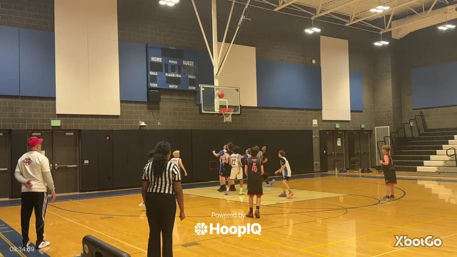 2-pt Shot