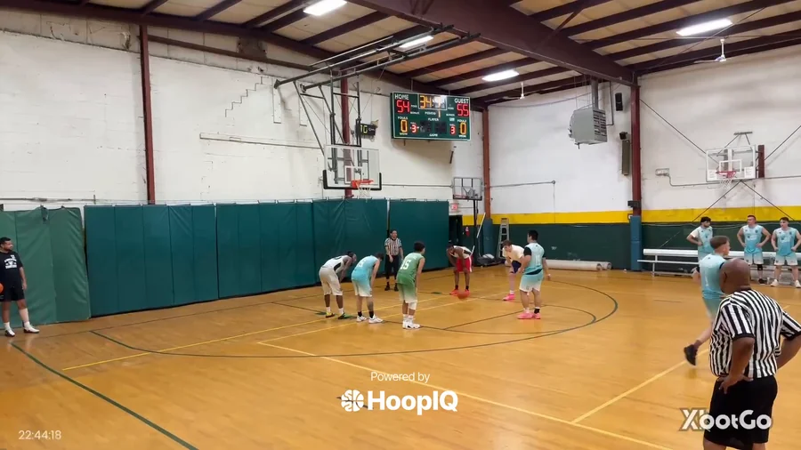 Free-throw