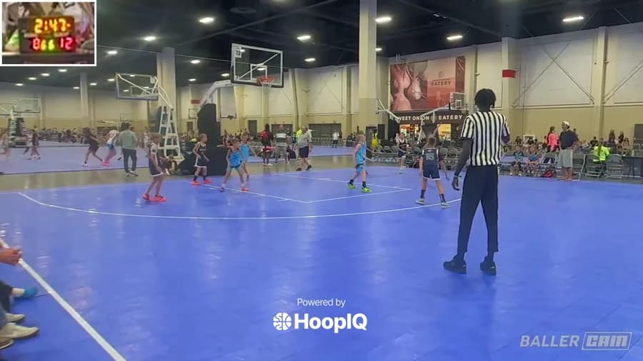 3-pt Shot