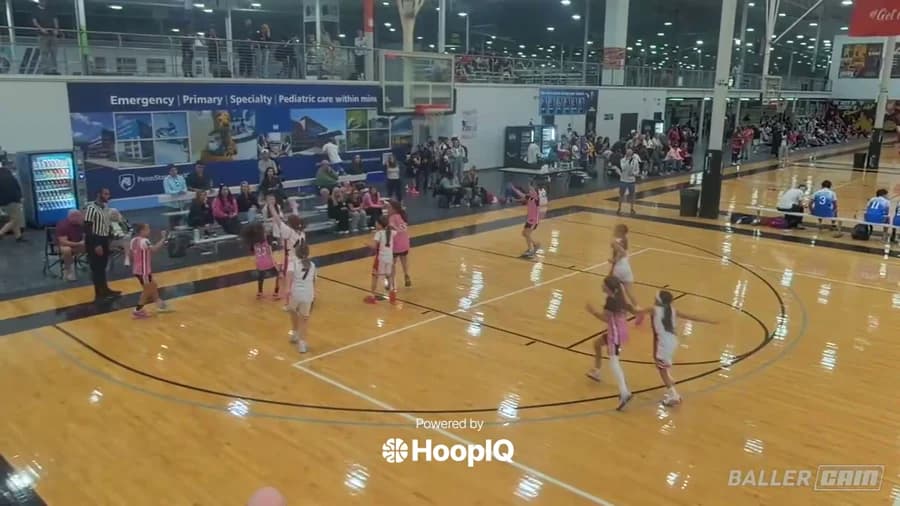 2-pt Shot