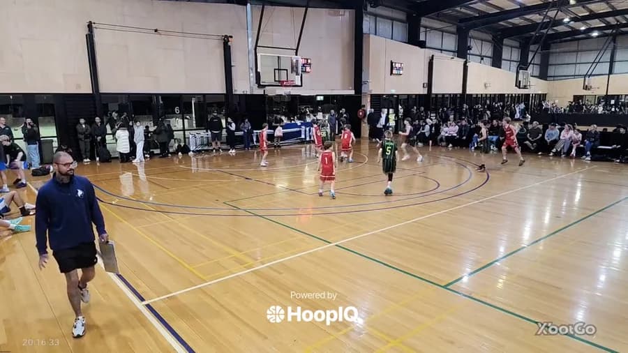 Off. Rebound