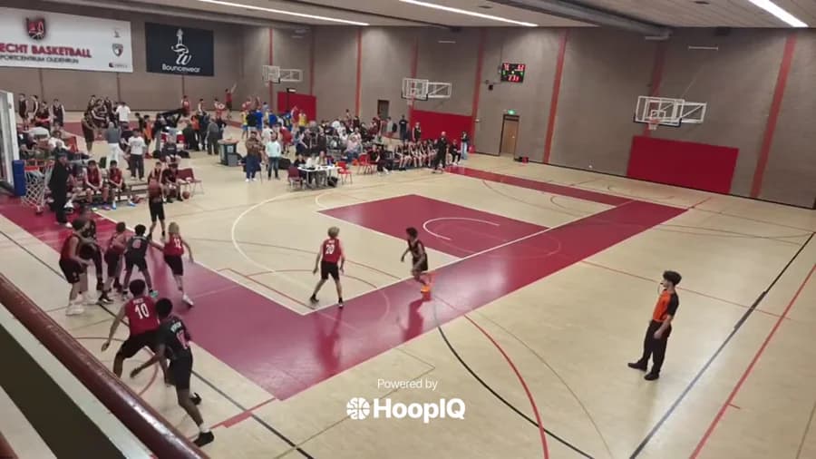 2-pt Shot