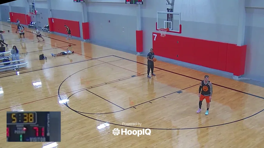 Free-throw